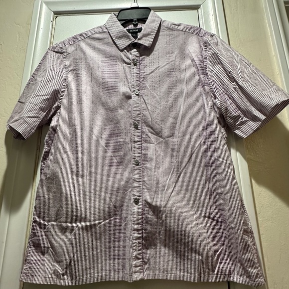 Bundle of 3 Men’s shirt short sleeved shirt 💖🥳 - Picture 15 of 16